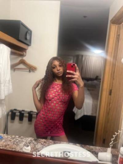 19 Year Old African Escort Seattle WA - Image 1