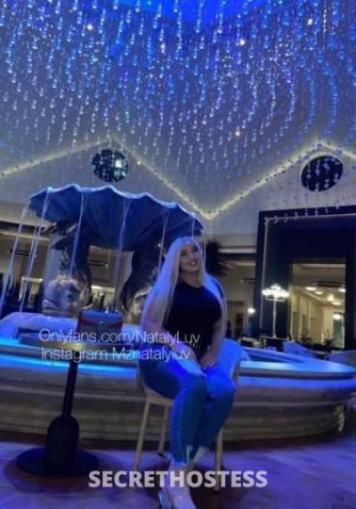30 year old Russian Escort in Charleston SC Upscale Blondie from Russia