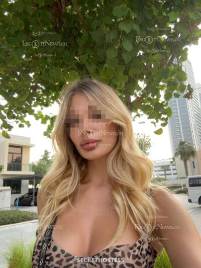 Polina 21Yrs Old Escort 52KG 172CM Tall Dubai Image - 6