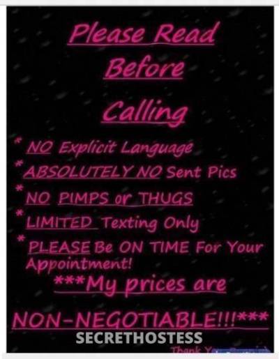 SEXY 28Yrs Old Escort Columbia SC Image - 1
