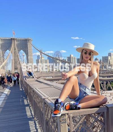 26 Year Old Caucasian Escort New York City NY Blonde - Image 5