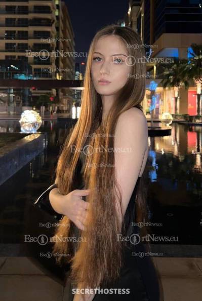 19 Year Old European Escort Dubai - Image 1