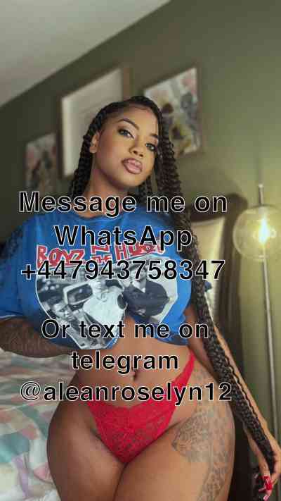25 year old Escort in Belfast heluvsbraylie
