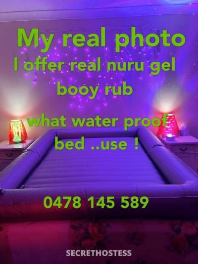 New Private amazing sexy erotic naked real nuru body rub & in Brisbane