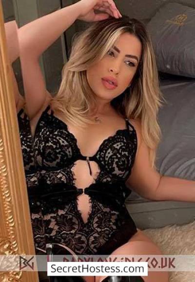 Luciana 23Yrs Old Escort 160CM Tall London Image - 3