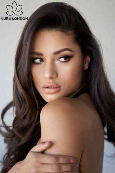 25 year old Brazilian Escort in London Full Service Nuru Massage With Louisa