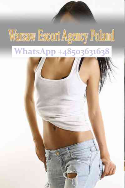 Francesca 19Yrs Old Escort Size 14 50KG 170CM Tall Warsaw Image - 2