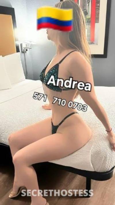 Andrea 22Yrs Old Escort Northern Virginia DC Image - 0