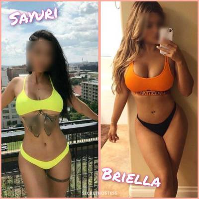 sayuri and briella top notch girls! vip available in Los Angeles CA