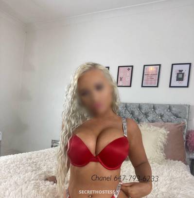 Chanel 22Yrs Old Escort 162CM Tall Oakville Image - 2