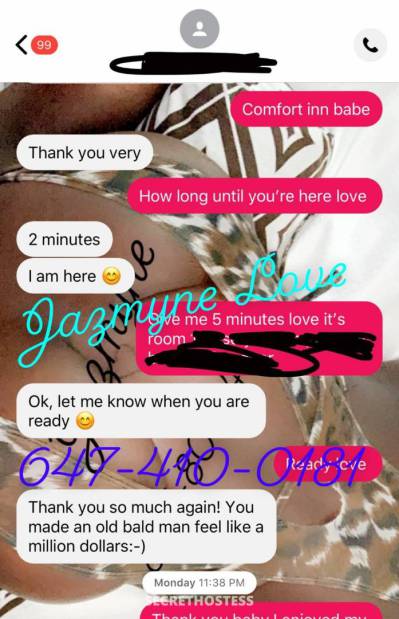 Jazmyne Love 22Yrs Old Escort Belleville Image - 1