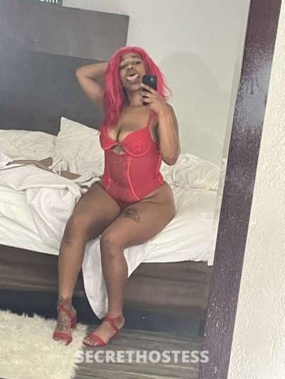 22 year old Escort in Charlotte NC Sexy Thick Ass Goddess