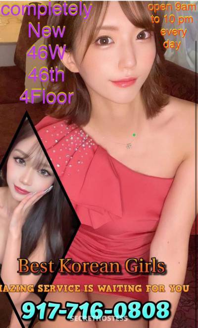 21 year old Asian Escort in Manhattan NY walk in new korean spa 7/24 ...... outcalls independent