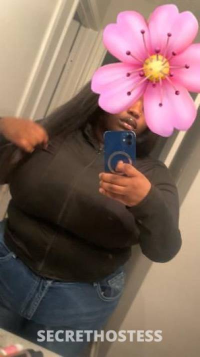 Black British BBW in Houston TX