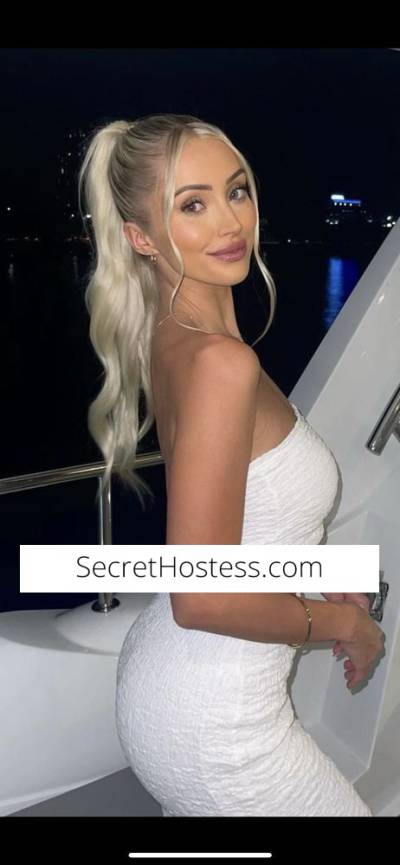 Blonde european goddess in Gold Coast