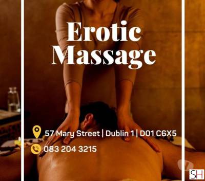 Erotic Massage-Dublin 1 in Dublin