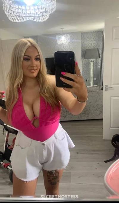 26 Year Old Swedish Escort Miami FL Blonde - Image 1