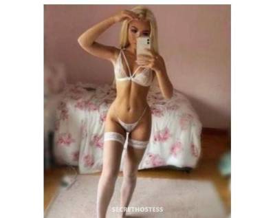 Best services Blonde girl new in town in Edinburgh