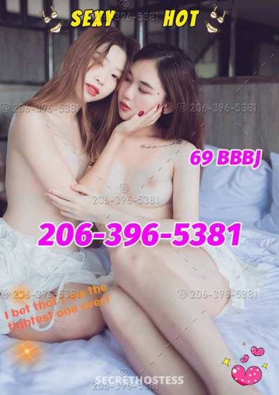 23 Year Old Asian Escort Seattle WA - Image 1