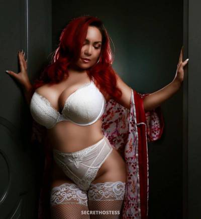 32 Year Old Hispanic Escort Victoria Redhead - Image 1