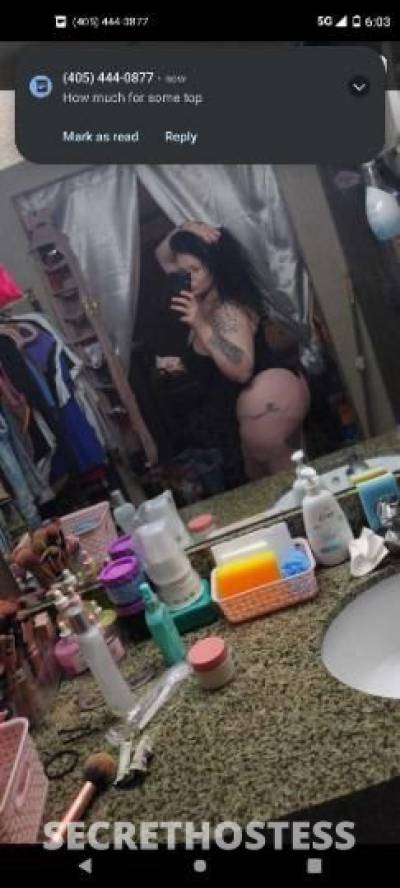 28 year old Escort in Oklahoma City OK .big booty cutie!! available 24/7