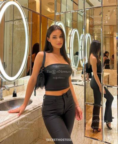 23 Year Old European Escort Hong Kong Brunette - Image 5