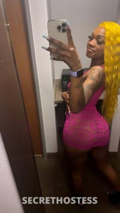 Jaz🖤 23Yrs Old Escort Chicago IL Image - 1