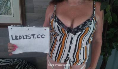 51 Year Old Caucasian Escort Barrie Redhead Blue eyes - Image 1