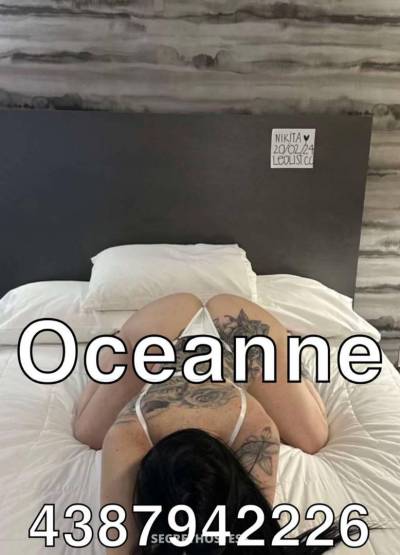 Oceanne 25Yrs Old Escort Markham Image - 2