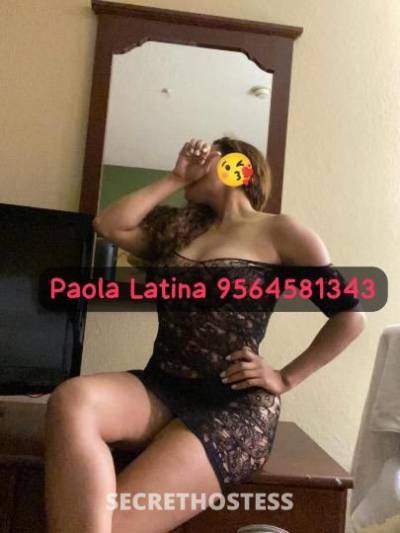 Paola 29Yrs Old Escort Laredo TX Image - 2