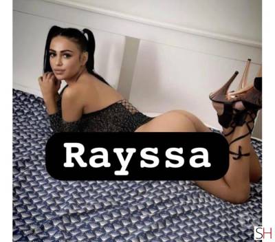 Rayssa 23Yrs Old Escort Blaenau Gwent Image - 3