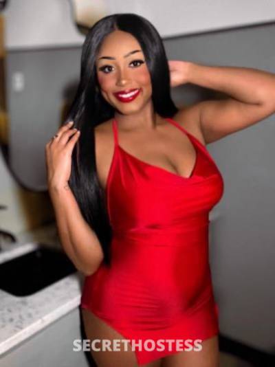 SerenaBlack 22Yrs Old Escort Charleston SC Image - 1