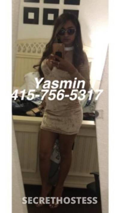 Yasmin 26Yrs Old Escort Concord CA Image - 1