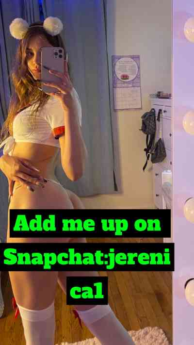 Add me up on Snapchat jerenica1 in Bolton