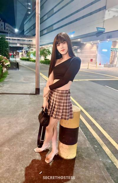Jane, Transsexual escort in Taipei