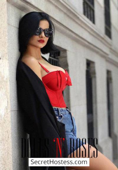 23 year old Brazilian Escort in London Zeyna, Dolls and Roses Agency
