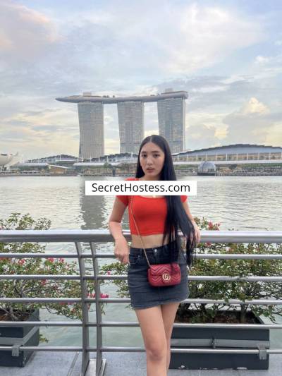 23 Year Old Asian Escort independent escort girl in: Hong Kong Black Hair Brown eyes - Image 5