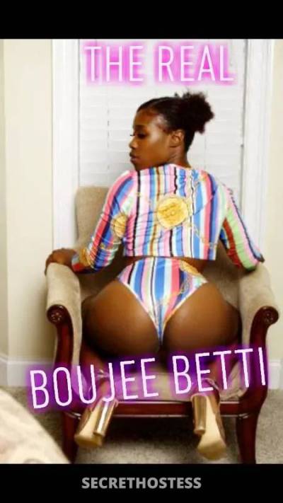 Boujee Betti 25Yrs Old Escort Raleigh-Durham NC Image - 0