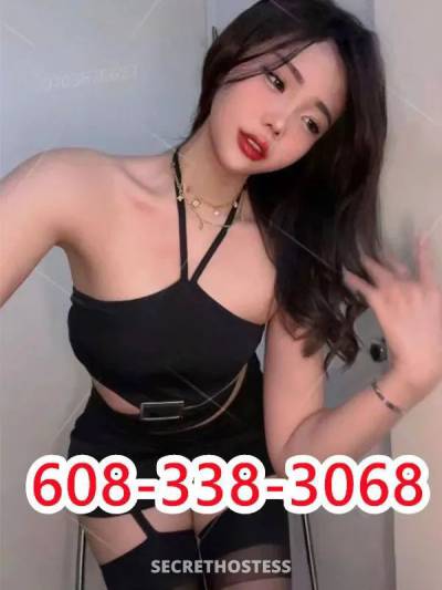 Ella 23Yrs Old Asian Escort Madison WI in Madison WI