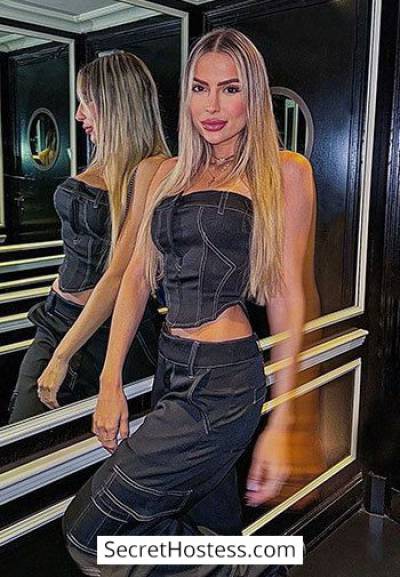 23 year old Brazilian Escort in London Maggie, Discreet Elite Agency