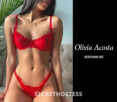 OLIVIA ACOSTA Tall Slim Brunette Cutie PERKY Little B's SO  in Edmonton