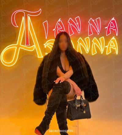 Tianna Asianna 19Yrs Old Escort 50KG 161CM Tall Markham Image - 0