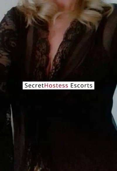 47 Year Old European Escort Tallinn Blonde - Image 1