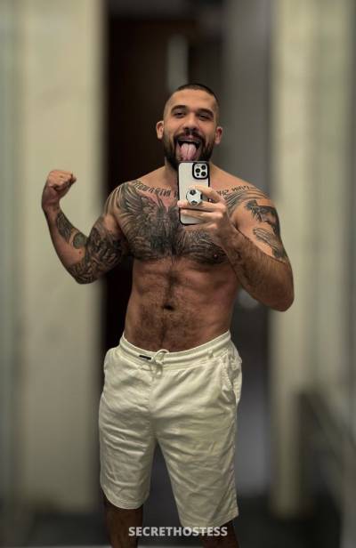 Ario Xxl, Male escort in Bucharest