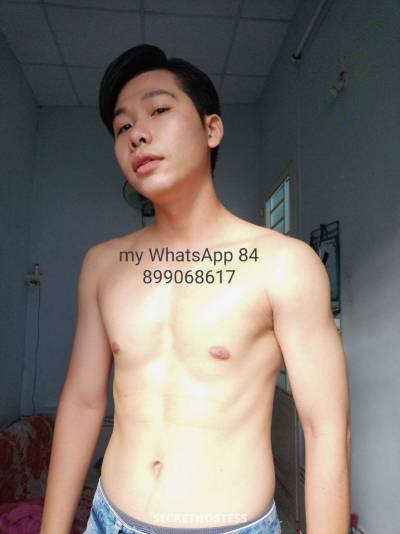 Bottom Vietnam, masseur in Ho Chi Minh City