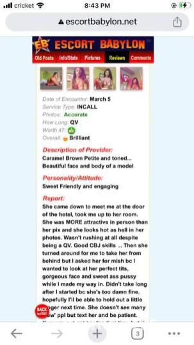 22Yrs Old Escort Memphis TN Image - 2