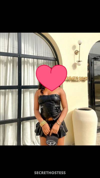 25Yrs Old Escort 163CM Tall Ibadan Image - 1