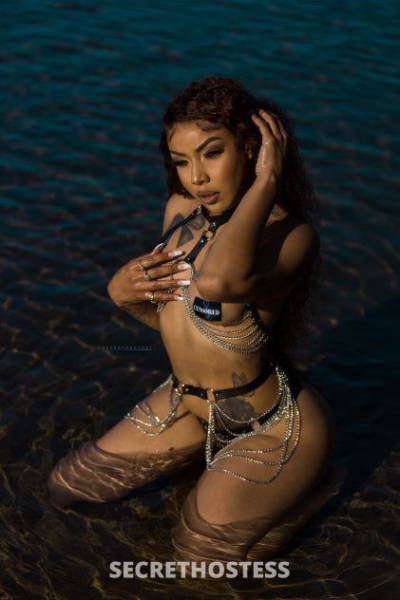 25 year old Escort in Maui HI . Exotic Server - NEW TO AREA