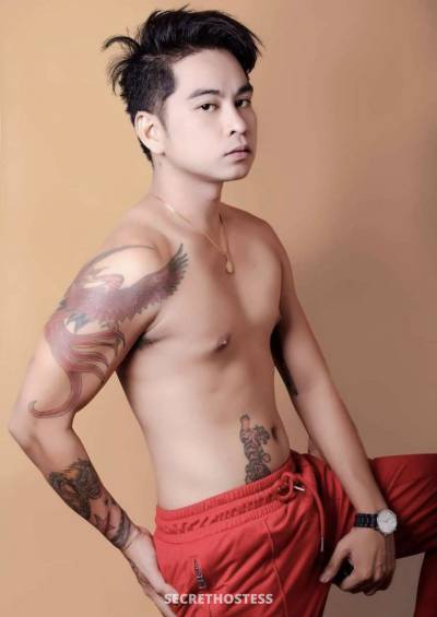 Martel, Male escort in Cebu City