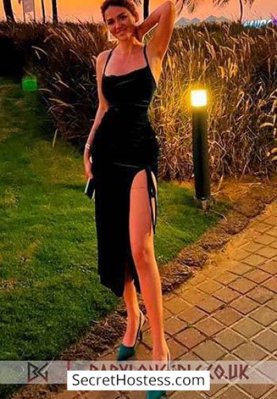 25 year old Russian Escort in London Charoite, Babylon Girls Agency